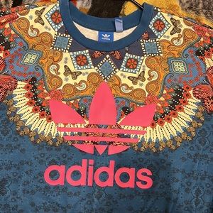 Adidas x Farm Rio Crewneck